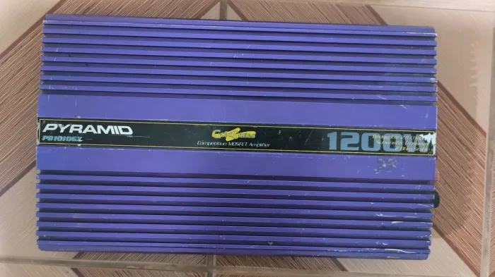 Pyramid 1200w 