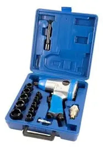 Kit Chave de Impacto Pneumática RP7808 - Rongpeng