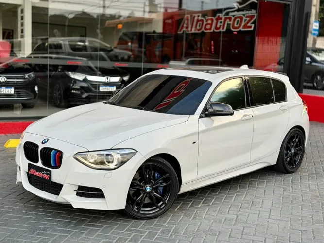 BMW M M 135i 3.0 24V 320cv 2014