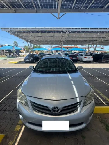 Toyota Corolla XEI 2.0 Flex 16V Aut. 2013