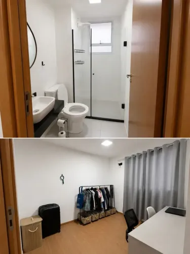 Imóvel para venda com 40 metros quadrados com 2 quartos em Jardim Mariana - Cuiabá - MT