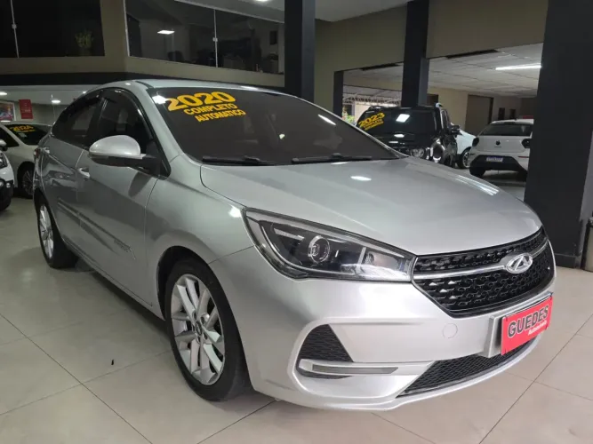 Chery Arrizo 5 RXT 1.5 16V Turbo Flex Aut. 2020