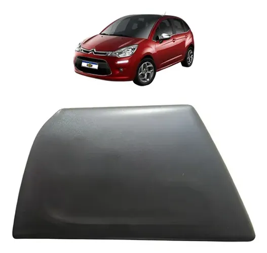 Tampa Reboque Parachoque Esquerdo Citroen C3 2013 A 2018