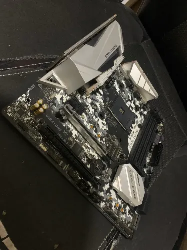 Placa mãe ( REPARO )