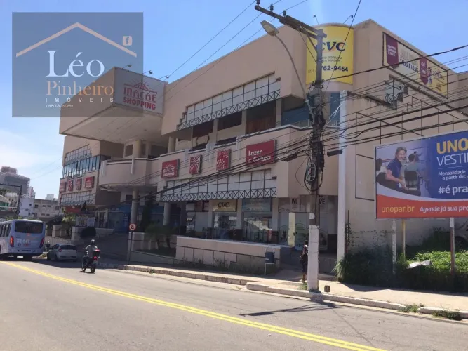 Shopping em Imbetiba - Macaé
