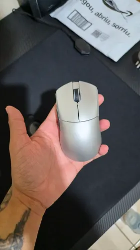 WLMOUSE HUAN