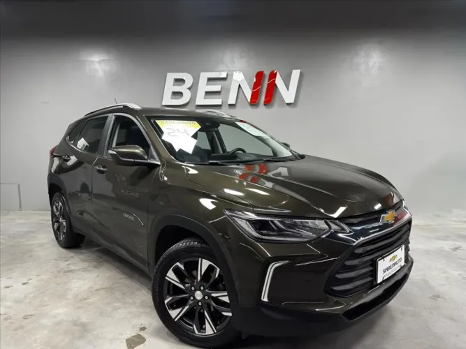 Chevrolet Tracker Premier 1.2 Turbo 12V Flex AUT 2024