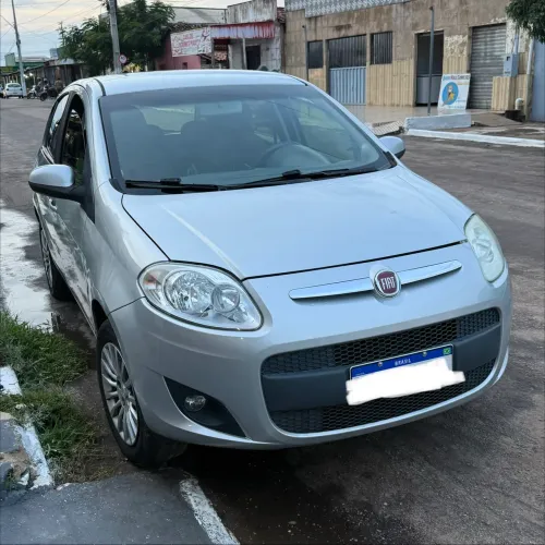 Fiat Palio Essence 1.6 Flex 16V 5P 2015
