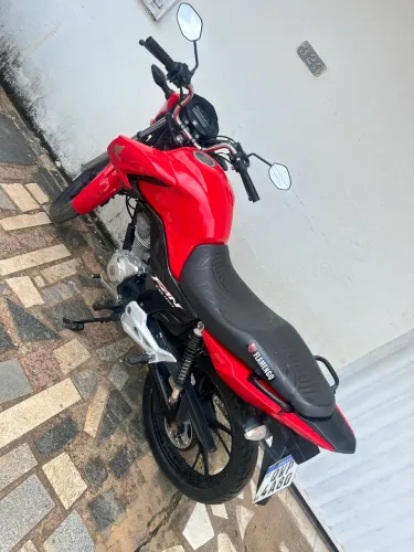 Moto fan 160 2022
