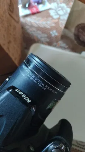 Câmera Fotográfica 