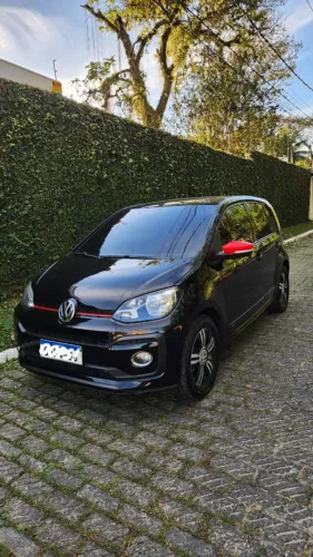 Volkswagen Up! Pepper 1.0 TSI L Flex 12V 5P 2018