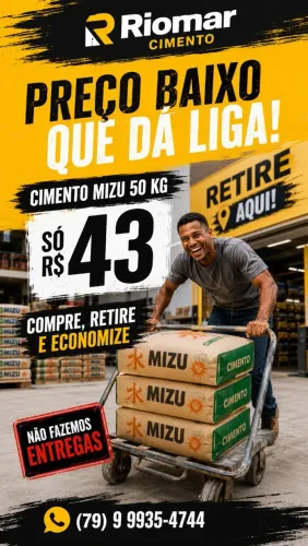 Cimento Mizu
