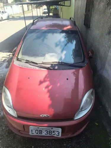 Chery Face 1.3 16v/1.3 16V Flex.mec. 2012