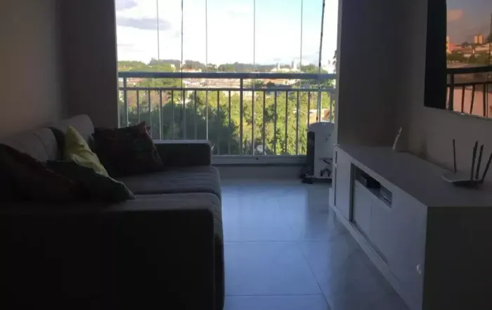 CONDOMÍNIO VILA NOVA SABARÁ  62m² | 2 DORMS (1 SUÍTE) | 1 VAGA