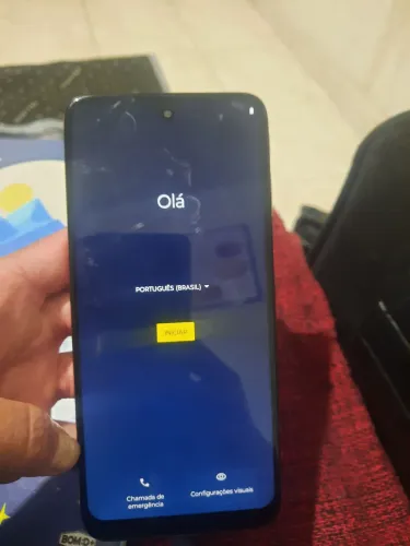 Vendo ou Troco celular moto G 41