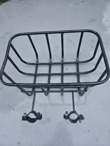 Vendo cesto dianteiro para moto elétrica