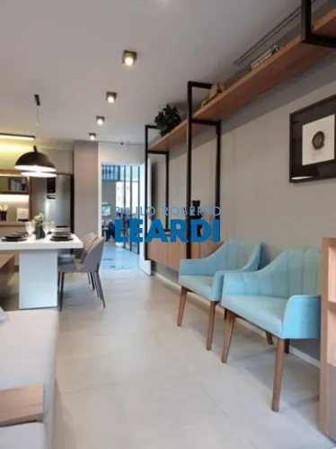 APARTAMENTO - VILA POMPÉIA - SP