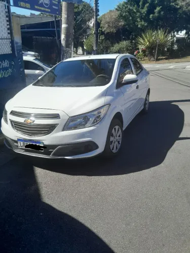 Chevrolet Prisma Sed. LT 1.0 8V Flexpower 4P 2014
