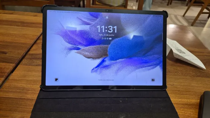 Samsung tablet s7 fe