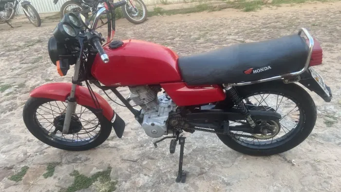 1988 Honda CG 125