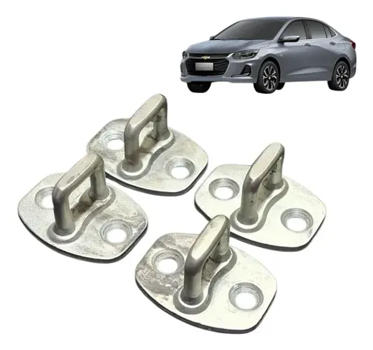 Kit Batente Porta Chevrolet Onix Plus Lt Automático 2024