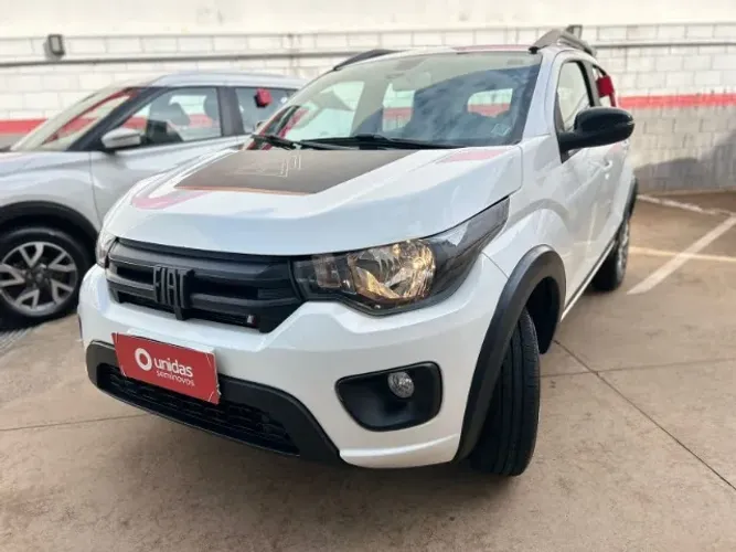 Fiat Mobi Trekking 1.0 Flex 5P 2024