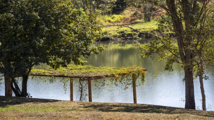 Lote para Venda no Condomínio Águas da Serra - Hidrolândia/GO