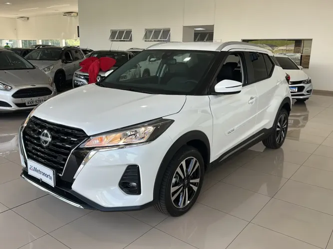 Nissan Kicks Advance 1.6 16V Flex AUT 2025
