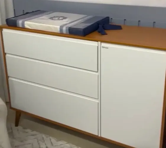 Vendo cômoda infantil