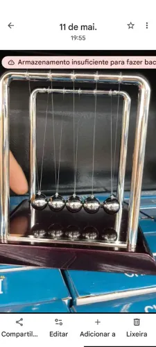 Pêndulo de Newton
