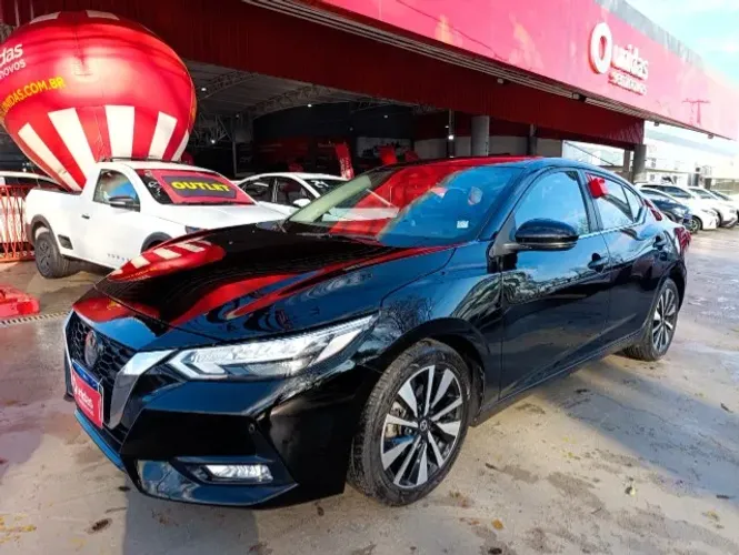 Nissan Sentra Advance 2.0 16V Aut. 2024