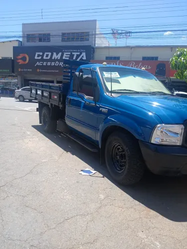 Vede F350 ano 2001