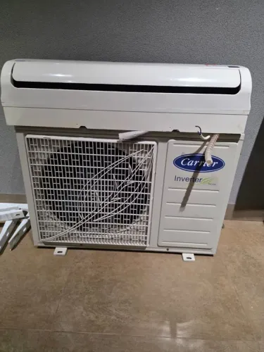 Ar- Condicionado Carrier inverter 12.000 BTUs R410a