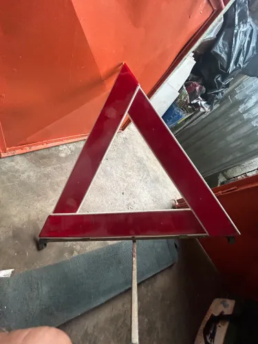 Chave cruzeta e triângulo