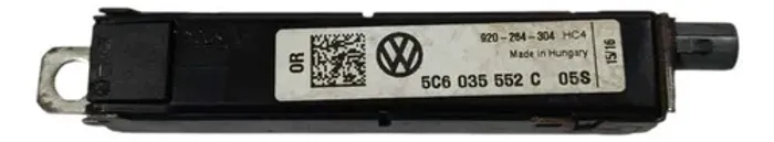 Amplificador Antena Jetta 2016 2017 2018 / 5c6035552c