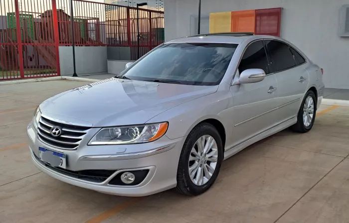 Hyundai Azera GLS 3.3 V6 24V 4P Aut. 2011