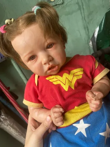 Bebê reborn realista