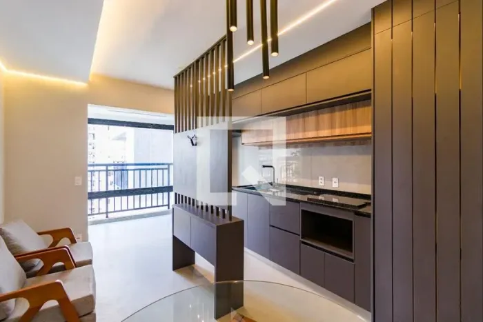Apartamento à Venda - Cidade Jardim, 1 Quarto, 42 m2
