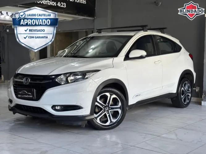 Honda HR-V EX 1.8 Flexone 16V 5P Aut. 2016