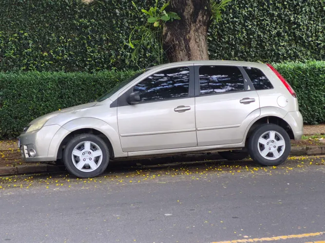 Ford Fiesta 1.0 8V Flex/class 1.0 8V Flex 5P 2008