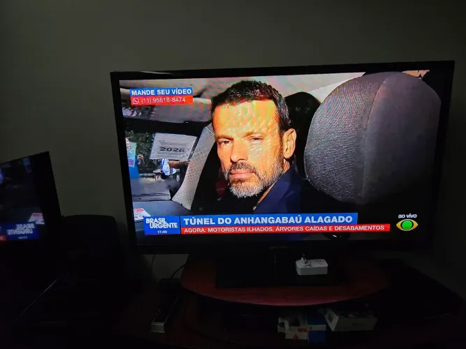 TV PLASMA 45 POLEGADAS