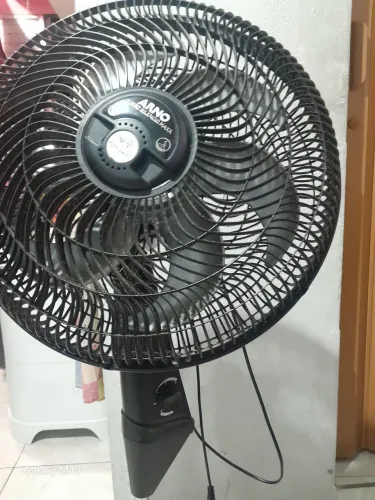 Vendo esse lindo ventilador arno turbo cilencio maxx