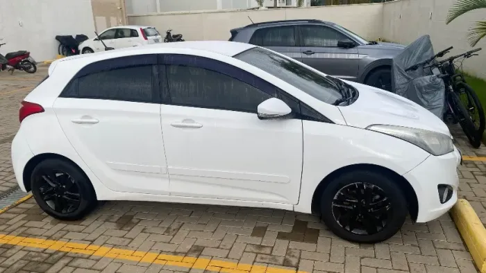 Hyundai HB20 Premium 1.6 Flex 16V Aut. 2014