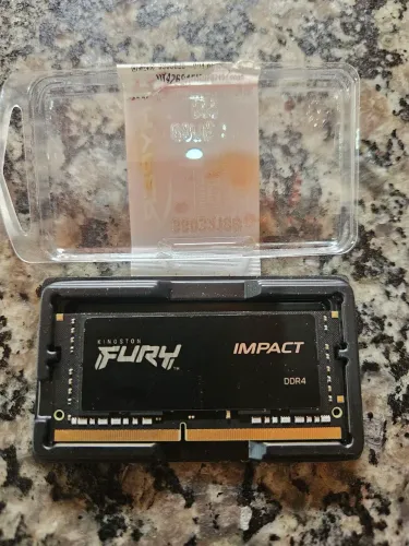 Memoria ddr4 8gb Notebook