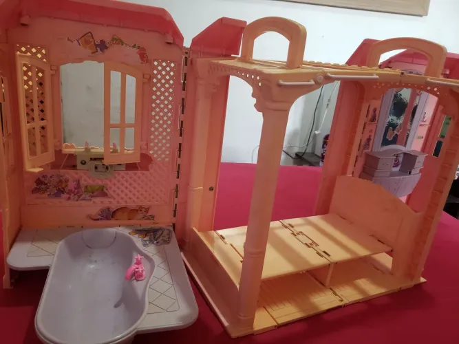 Quarto da barbie
