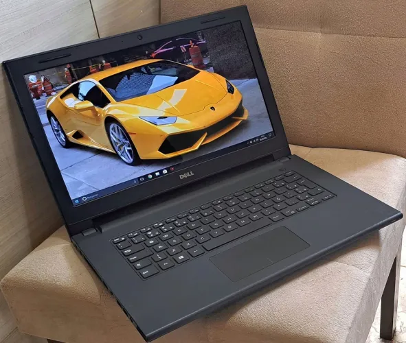 Notebook Dell Core i3 240SSD Tela14 Conservado Aceito Cartão