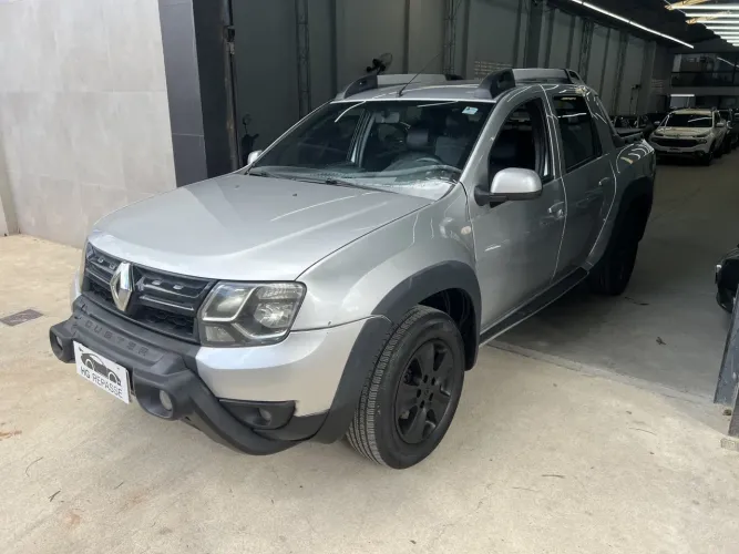 Renault Duster Dynamique 2.0 Hi-flex 16V Aut. 2019