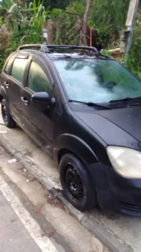 Ford Fiesta Street/ Action 1.0 8V 5P 2004