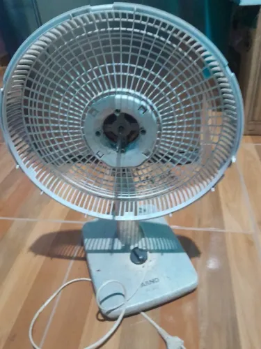 Ventilador pra aproveitar peças