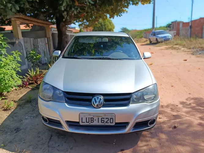 Volkswagen Golf Sportline 1.6 MI Total Flex 8V 4P 2008